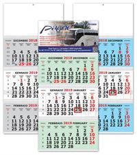 CALENDARIO TRITTICO